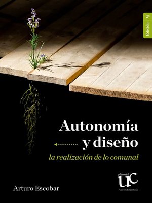 cover image of Autonomía y diseño